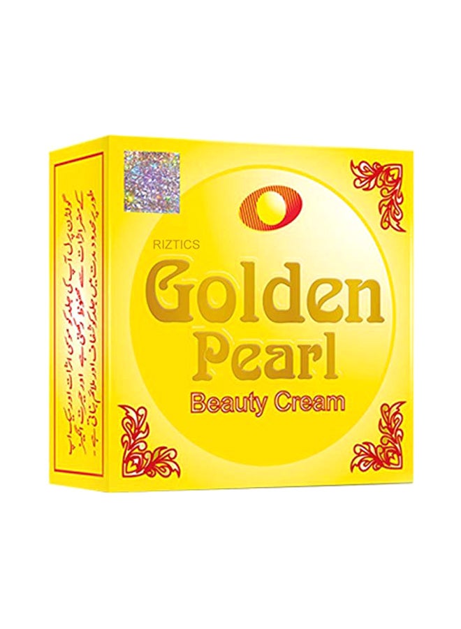 Golden Pearl - Pearl Beauty Cream 28grams - Image 1