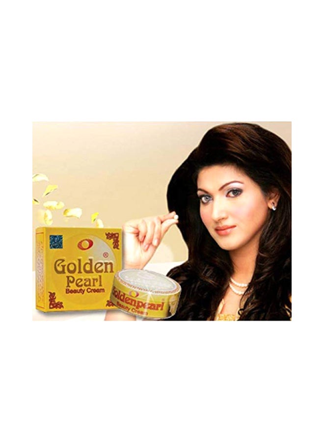 Golden Pearl - Pearl Beauty Cream 28grams - Image 1