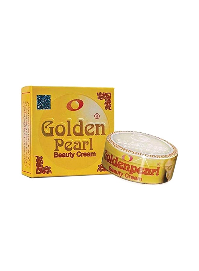 Golden Pearl - Pearl Beauty Cream 28grams - Image 1