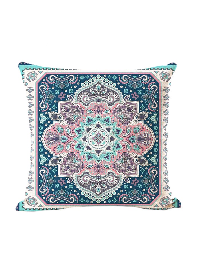 Decorative Cushion Cover Multicolour 45x45cm