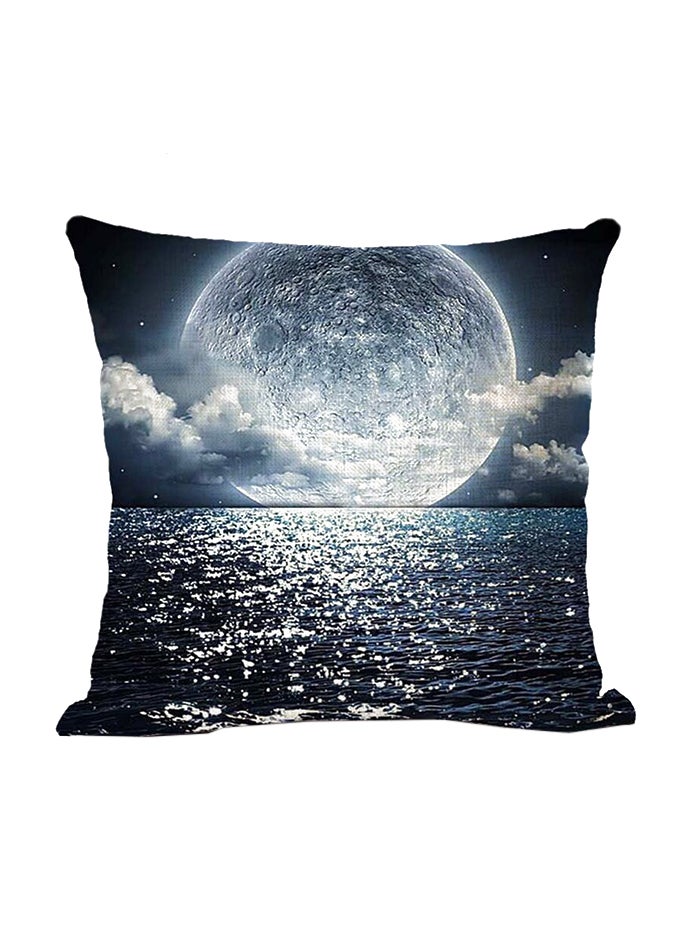 Decorative Cushion Cover Multicolour 45x45cm