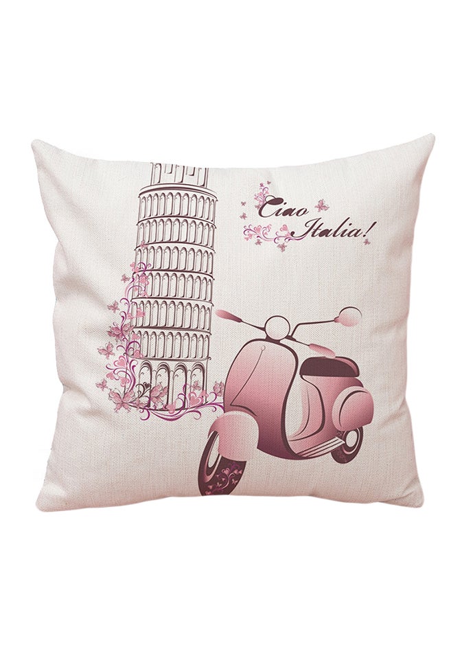 Decorative Cushion Cover Multicolour 45x45cm