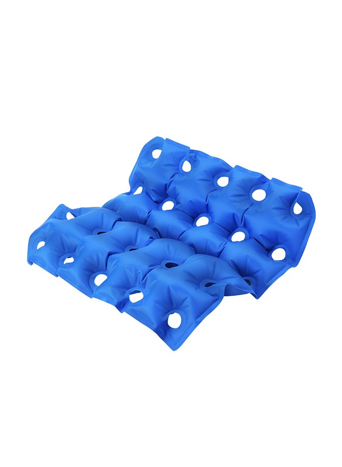 Decorative Cushion Cover Blue 42x43cm