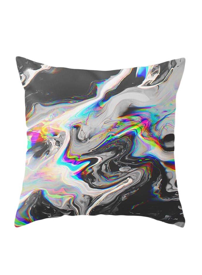 Decorative Cushion Cover Multicolour 45x45cm