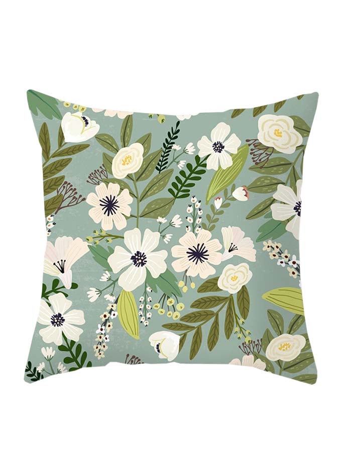 Decorative Cushion Cover Multicolour 45x45cm