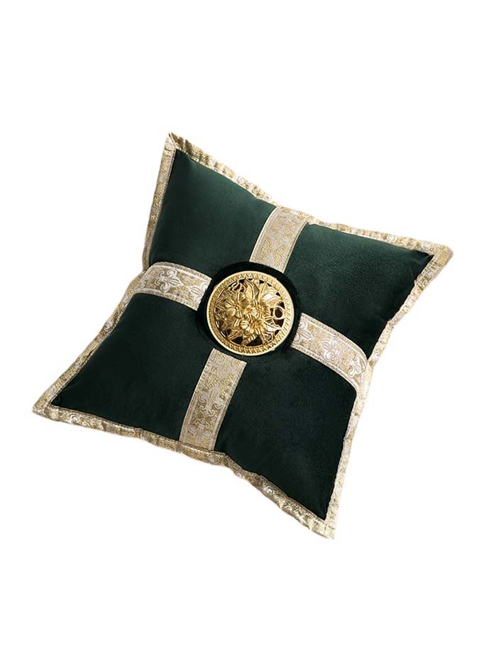 Decorative Cushion Cover Multicolour 30x30cm
