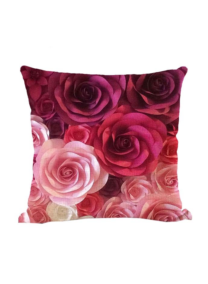 Decorative Cushion Cover Multicolour 45x45cm