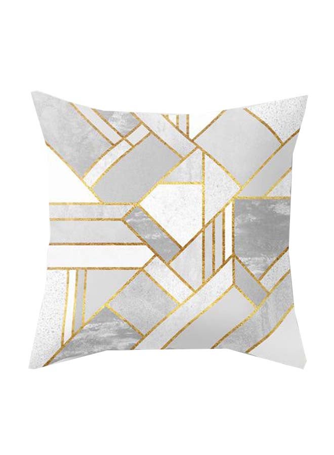 Decorative Cushion Cover Multicolour 45x45cm