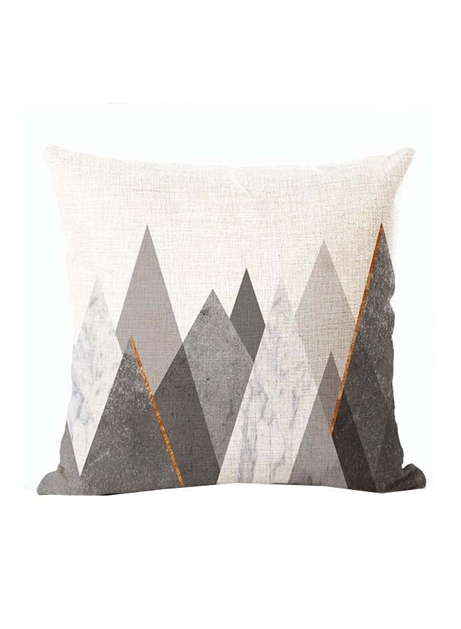 Decorative Cushion Cover Multicolour 45x45cm