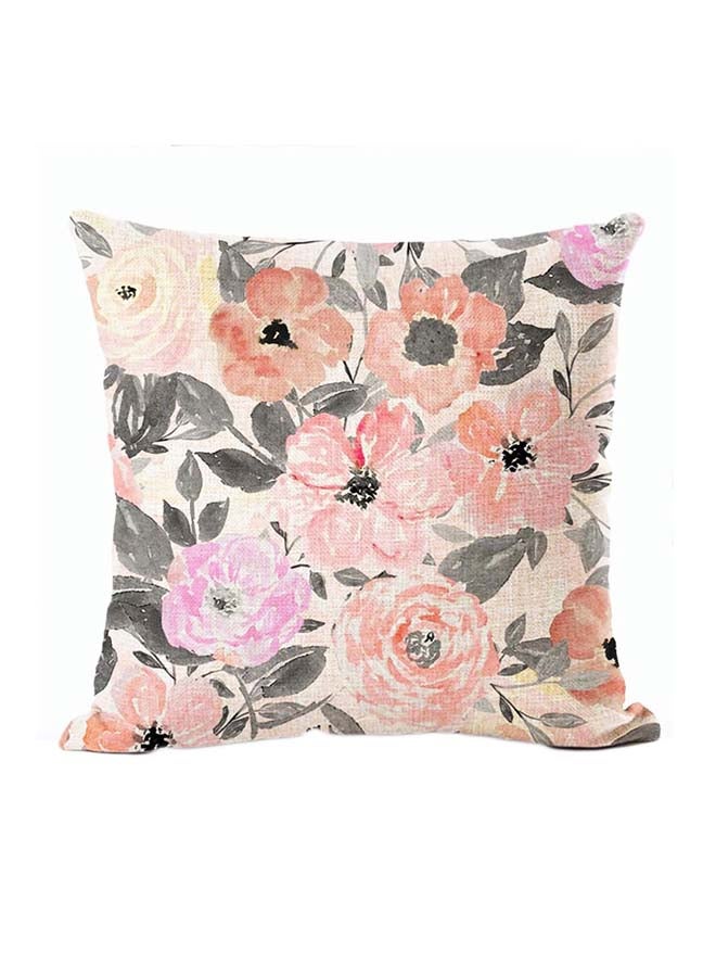 Decorative Cushion Cover Multicolour 45x45cm