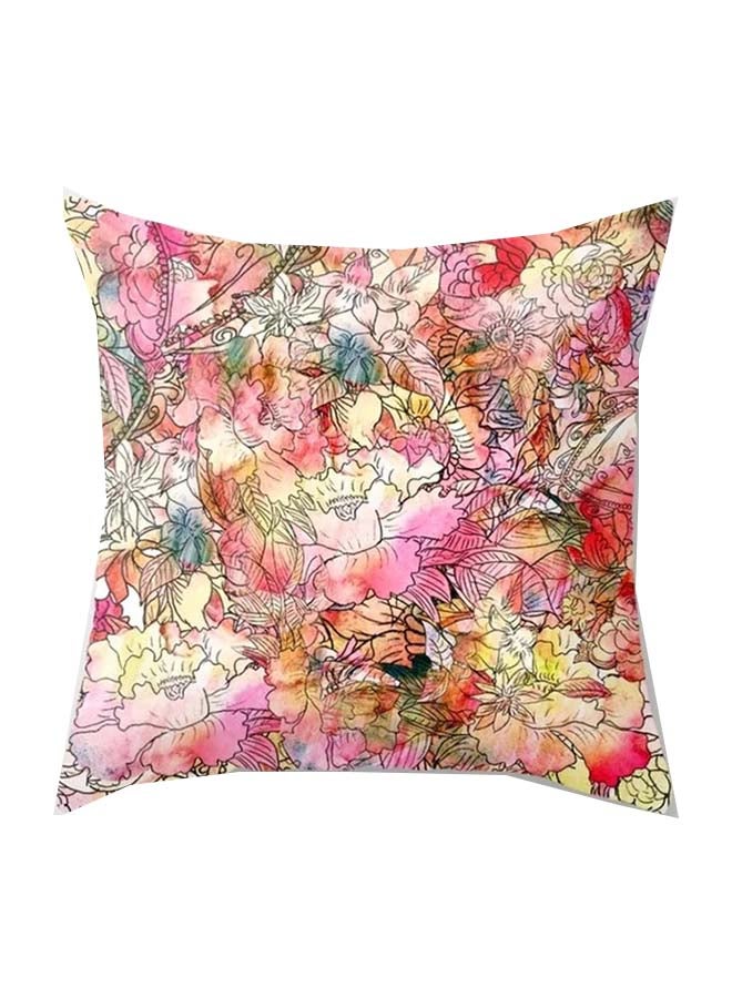 Decorative Cushion Cover Multicolour 45x45cm