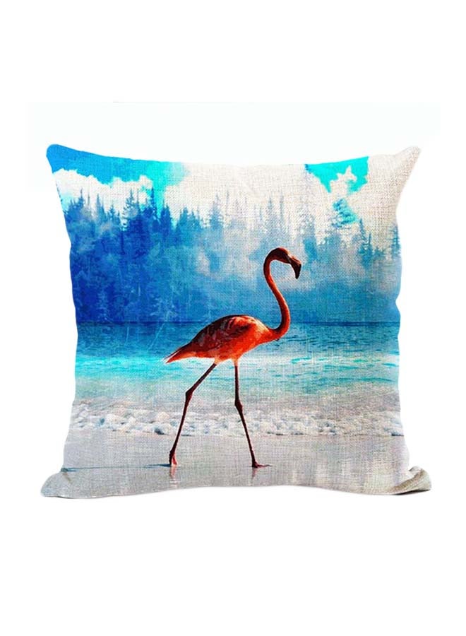 Decorative Cushion Cover Multicolour 45x45cm