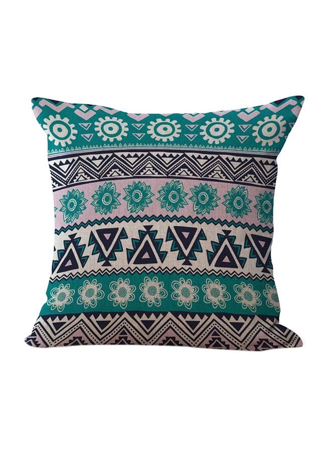 Decorative Cushion Cover Multicolour 45x45cm