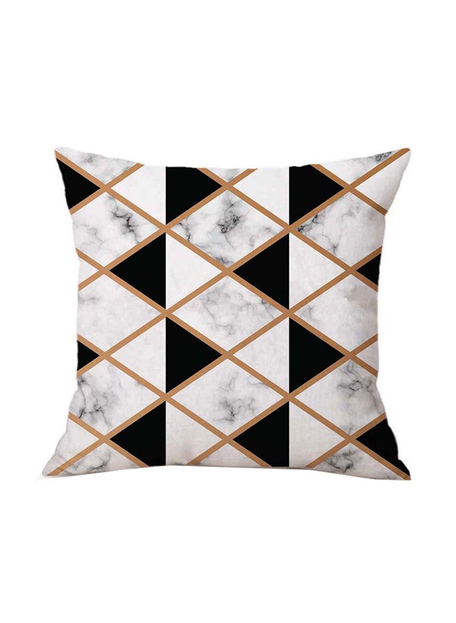 Decorative Cushion Cover Multicolour 45x45cm