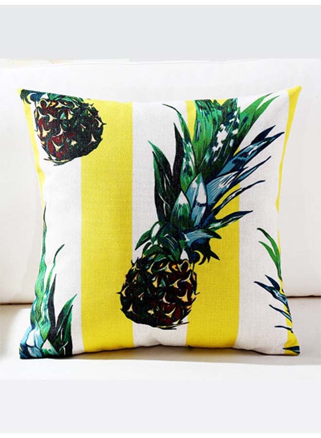 Decorative Cushion Cover Multicolour 45x45cm