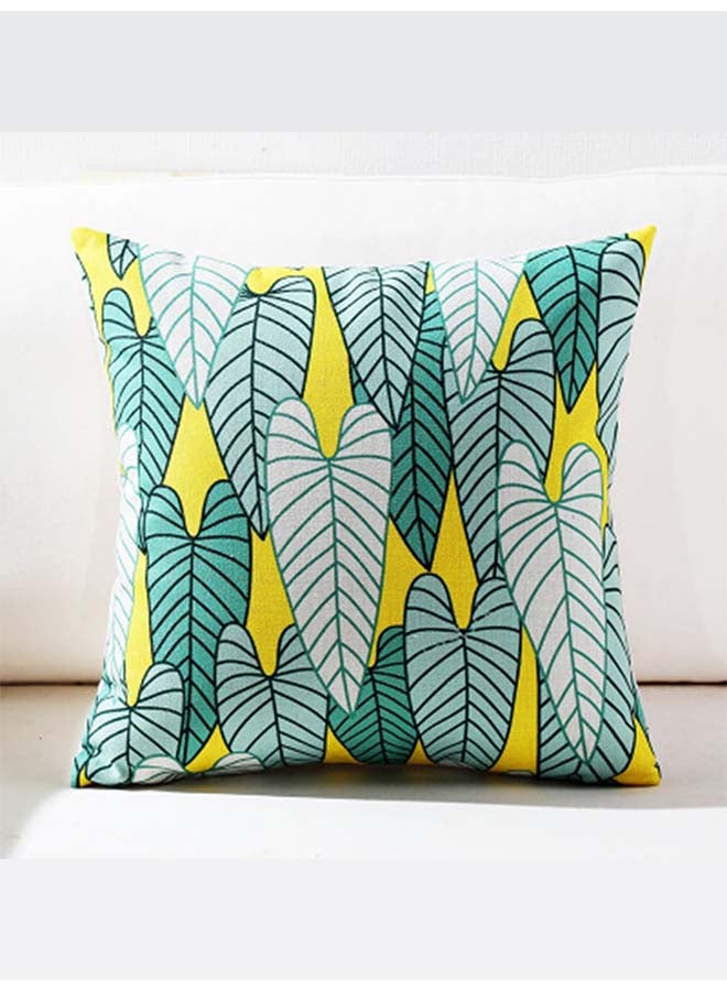 Decorative Cushion Cover Multicolour 45x45cm