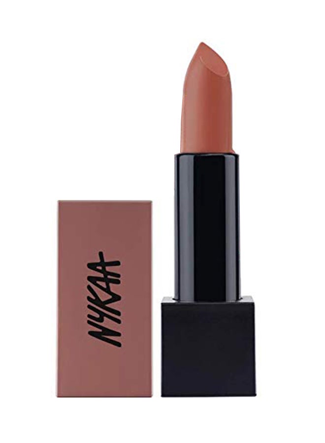 Nykaa Ultra Matte Lipstick Peach - Image 1