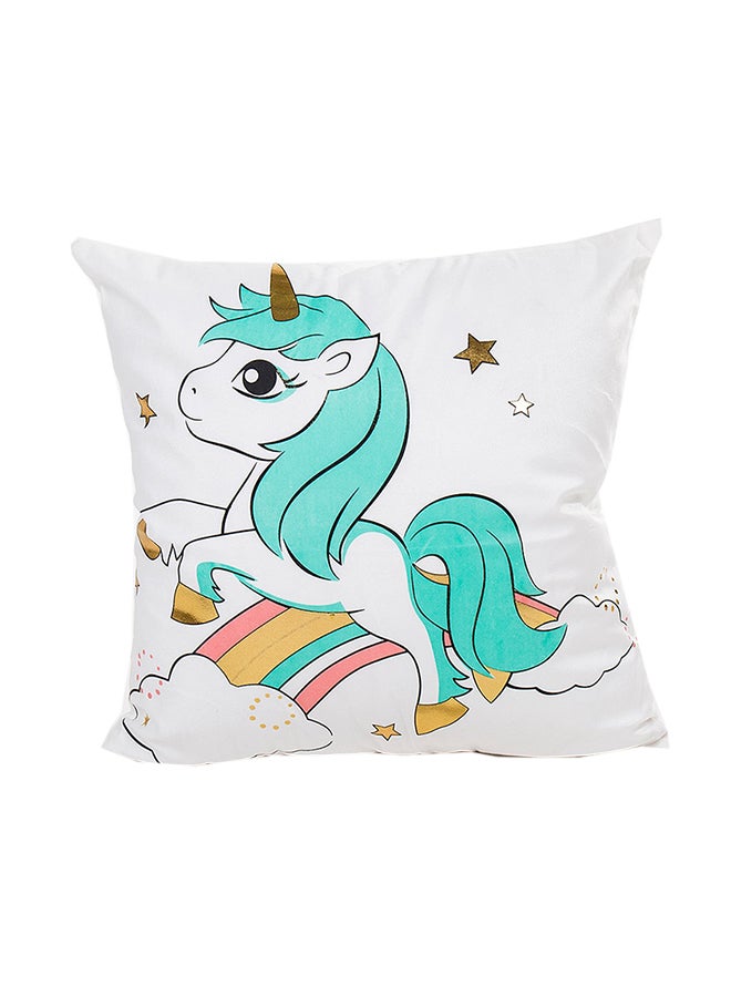 Decorative Cushion Cover Multicolour 45x45cm