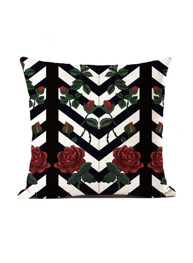 Decorative Cushion Cover Multicolour 45x45cm