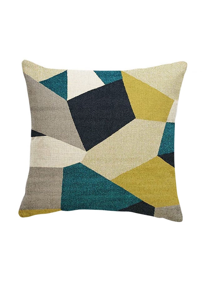 Decorative Cushion Cover Multicolour 45x45cm