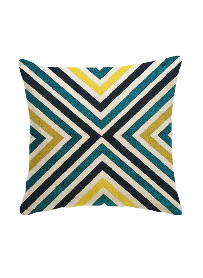 Decorative Cushion Cover Multicolour 45x45cm