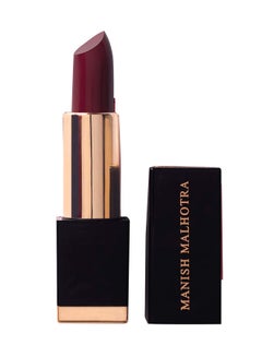 MyGlamm Manish Malhotra Hi Shine Lipstick Vintage Wine  - Image 1