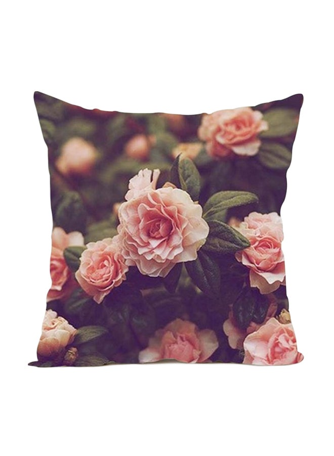 Decorative Cushion Cover Multicolour 45x45cm