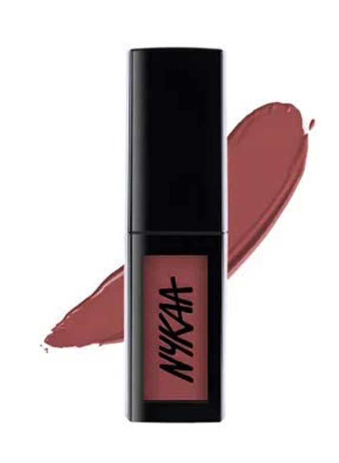 Nykaa Matte to Last Lipstick 19 Kashi - Image 1