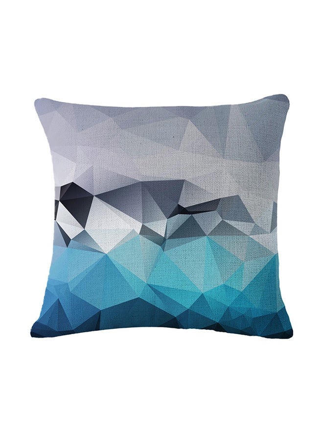 Decorative Cushion Cover Multicolour 45x45cm