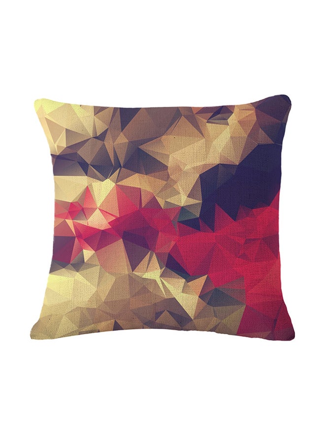 Decorative Cushion Cover Multicolour 45x45cm