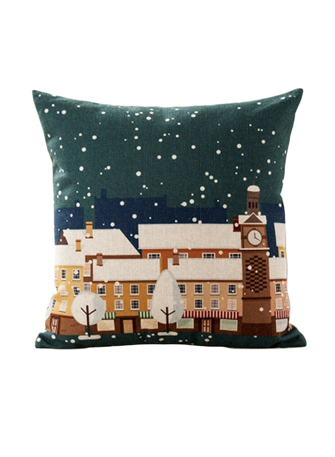 Decorative Cushion Cover Multicolour 45x45cm