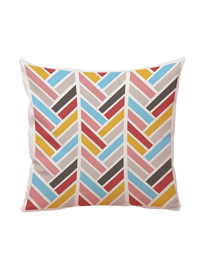 Decorative Cushion Cover Multicolour 45x45cm
