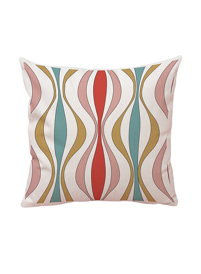Decorative Cushion Cover Multicolour 45x45cm