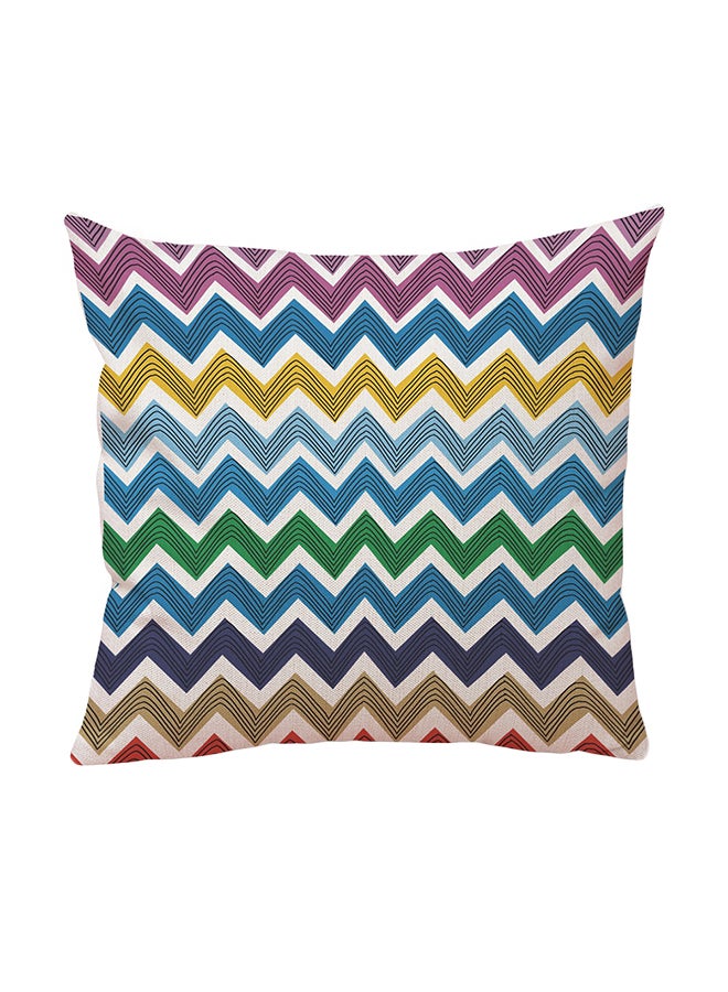 Decorative Cushion Cover Multicolour 45x45cm