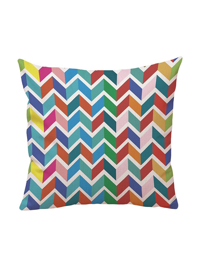 Decorative Cushion Cover Multicolour 45x45cm