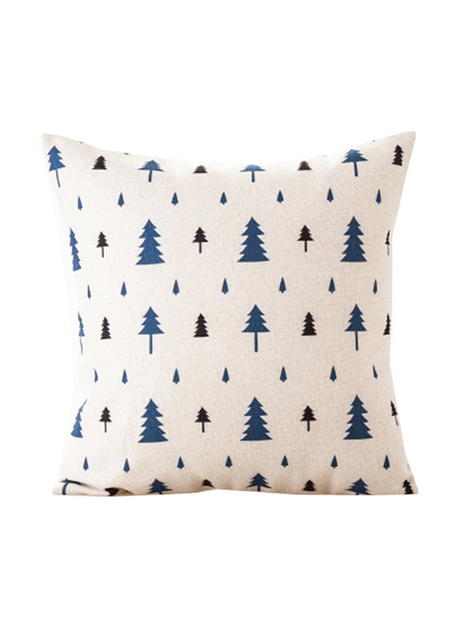 Decorative Cushion Cover Multicolour 45x45cm