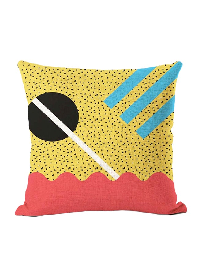 Decorative Cushion Cover Multicolour 45x45cm