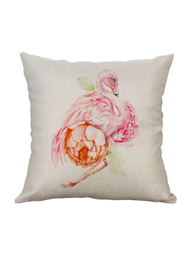 Decorative Cushion Cover Multicolour 45x45cm