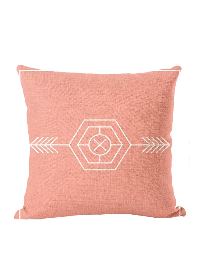 Decorative Cushion Cover Multicolour 45x45cm