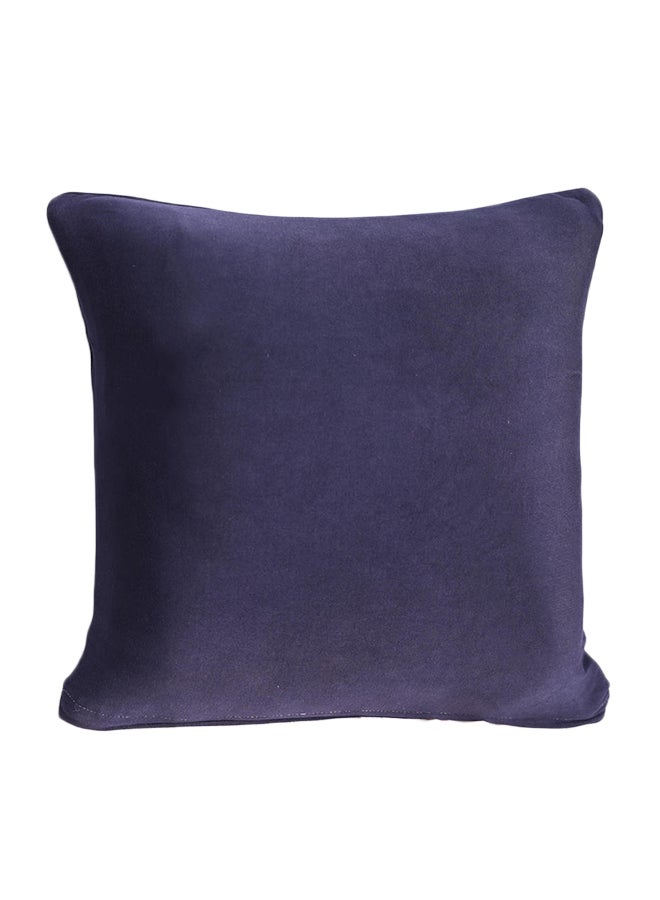 Decorative Cushion Cover Blue 45x45cm