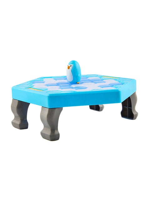 Breaking Ice Block Penguin Desktop Toy 25*25*6cm