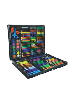 150-Piece Watercolor Pen Crayon Set Multicolour - v1566995658/N29225875A_1