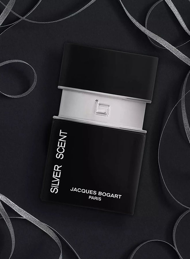 Jacques Bogart - Silver Scent EDT 100ml - Image 1
