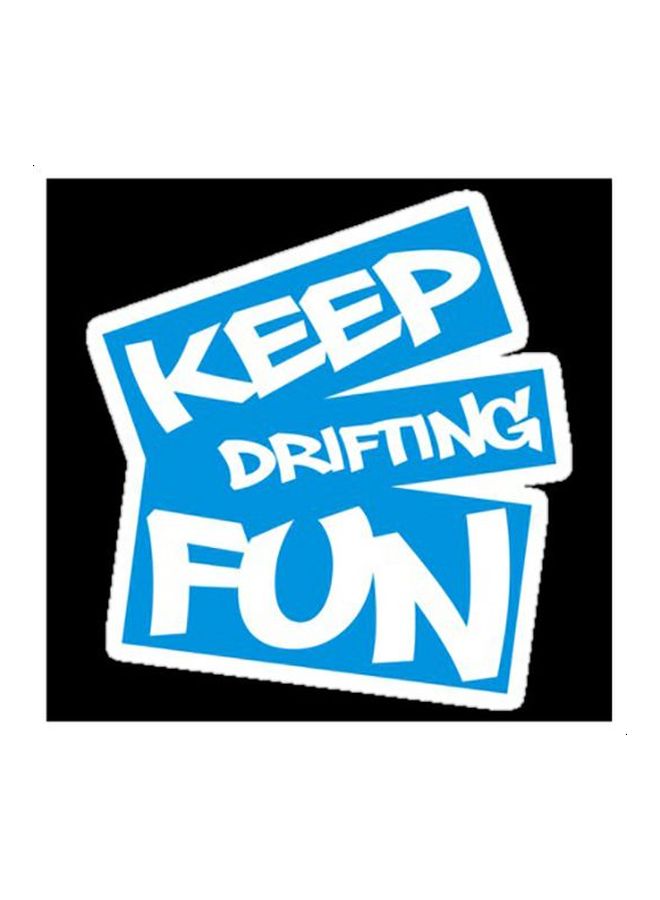 ملصق سيارة من الفينيل مضاد للمياه