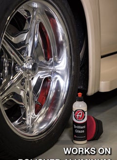Adam's Polishes Brilliant Spray Glaze Clarity Shine  - Image 3