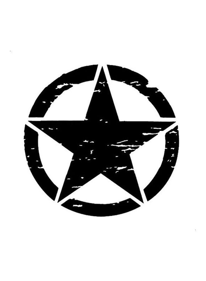 ملصق سيارة مضاد للمياه