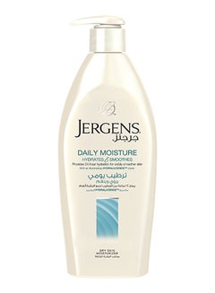 Jergens Daily Moisture Lotion 400ml 