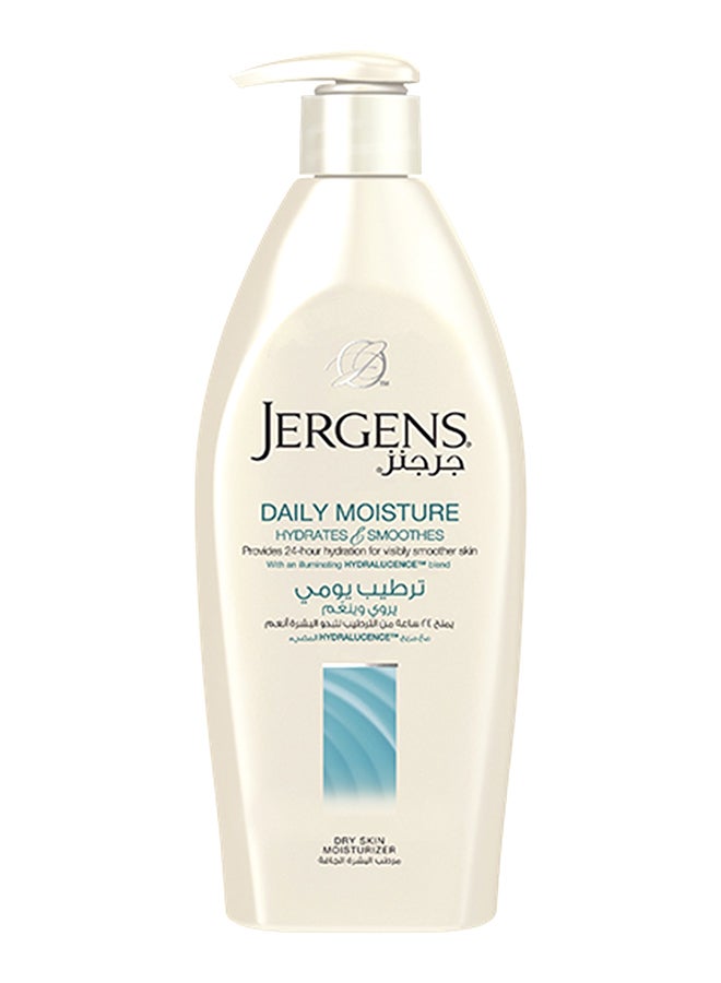 Jergens - Daily Moisture Lotion 400ml - Image 1