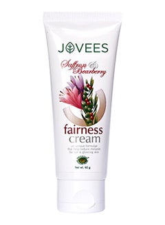 Saffron Bearberry Fairness Cream 60grams