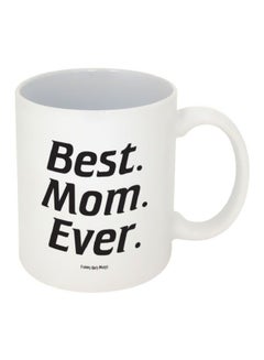 Best Mom Ever Printed Mug White/Black - v1566998407/N29467702A_1